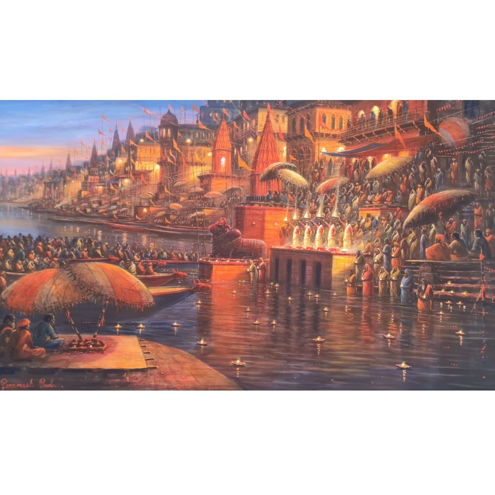 parmesh paul artist