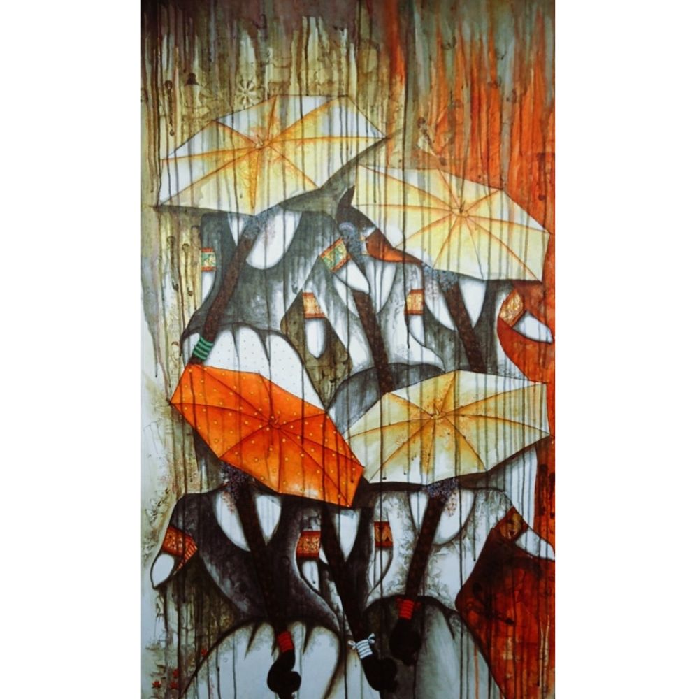 Kappari Kishan Artist