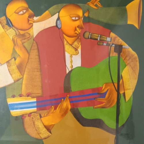 shantakumar hattarki