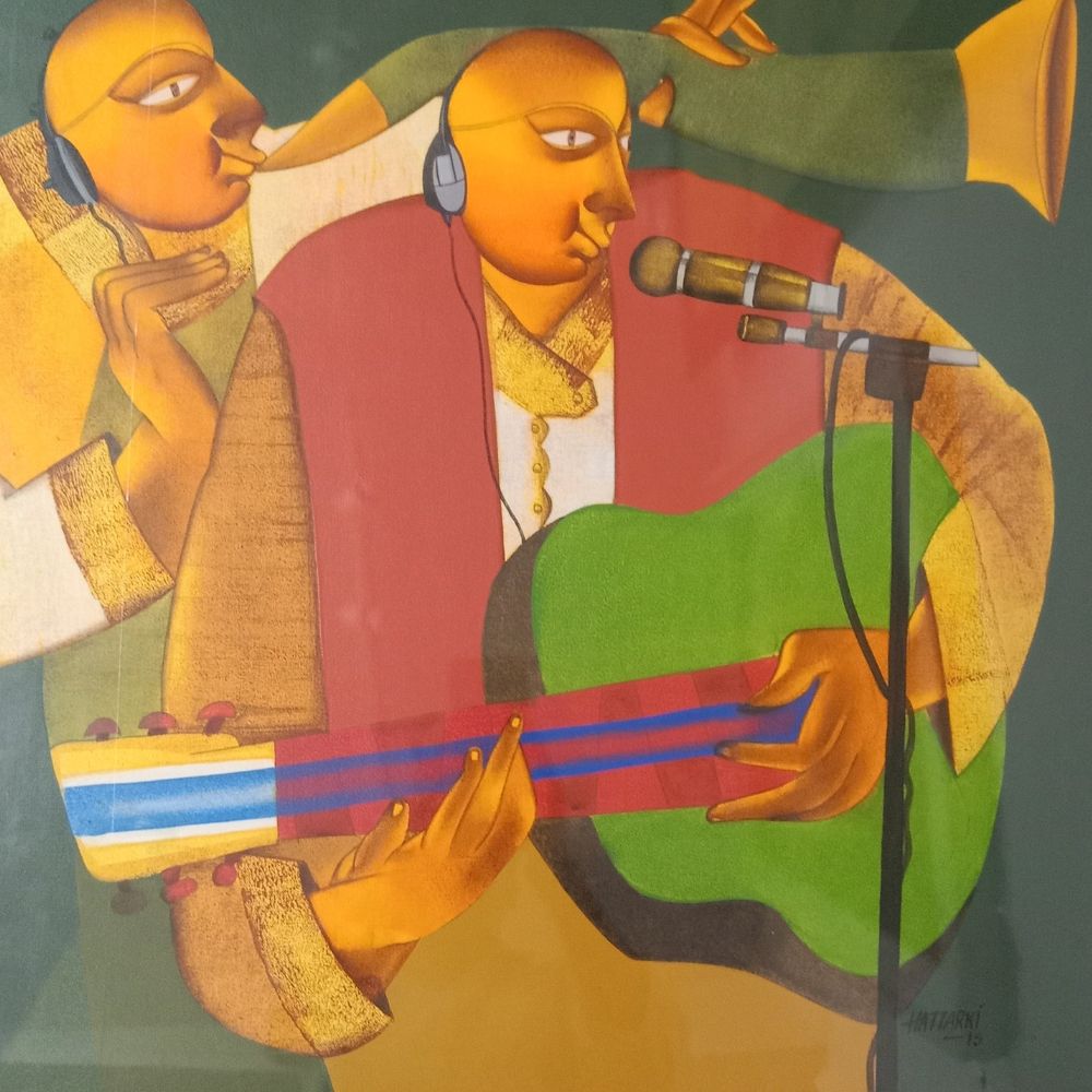 shantakumar hattarki