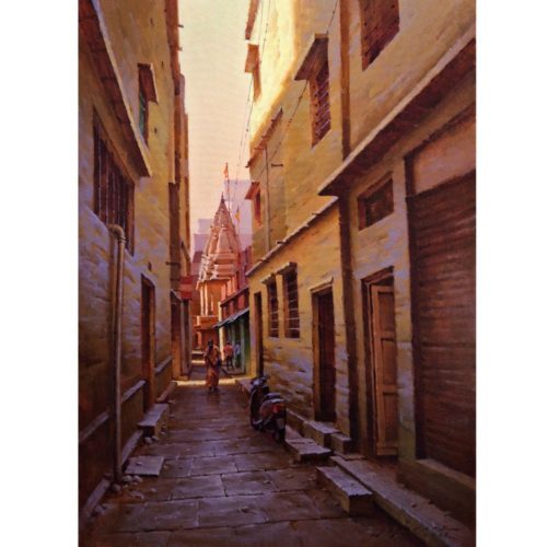 Siddharth Gavade Artist