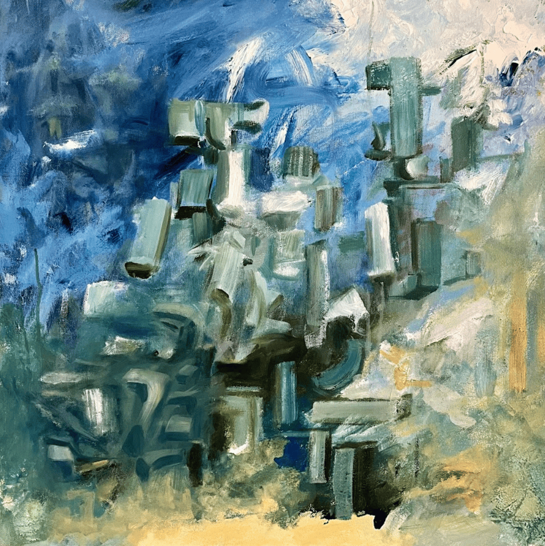 Anicca by Sowmya Sebastian