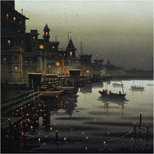 Siddharth Gawade - Banaras