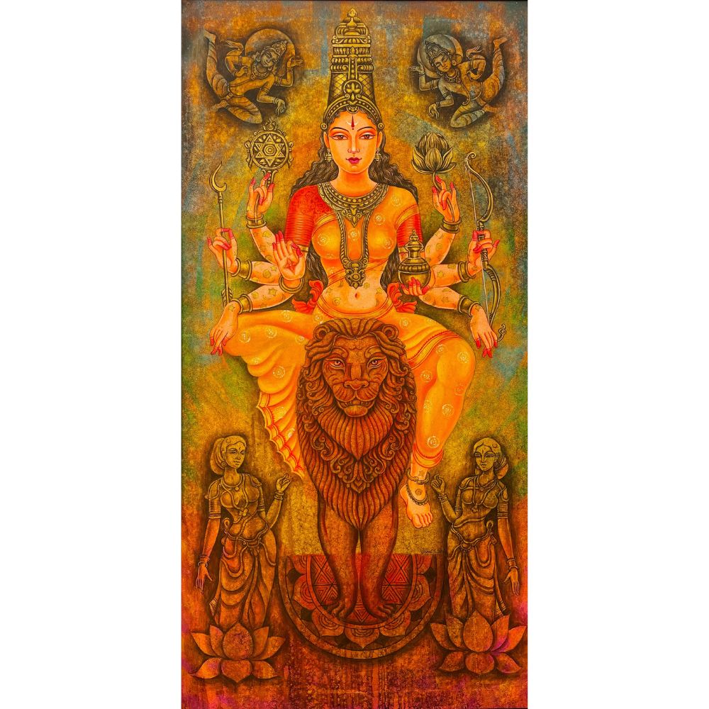 Devi Bhagwati